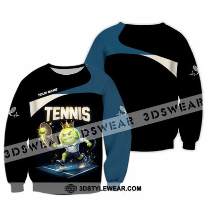 Unisex Shirt - Custom Tennis Shirt - Long Sleeve / S - T-shirt