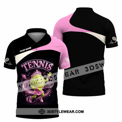 Unisex Shirt - Custom Tennis Shirt - Polo Shirt / S - T-shirt