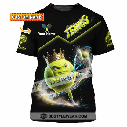 Unisex Shirt - Custom Tennis Shirt - T-shirt