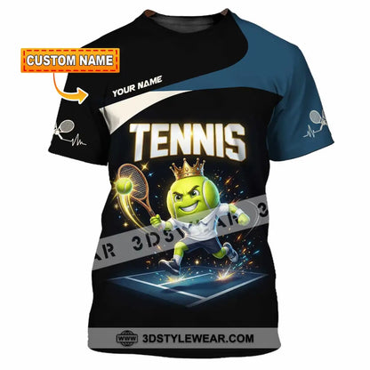 Unisex Shirt - Custom Tennis Shirt - T-shirt