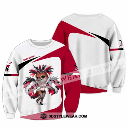 Unisex Shirt - Custom Trinidad And Tobago Shirt - Long Sleeve / S - T-shirt