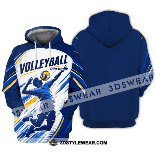 Unisex Shirt - Custom Volleyball Shirt style option 3