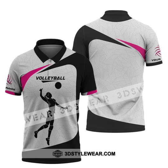 Unisex Shirt, Custom Volleyball Shirt, Volleyball Hoodie, Volleyball Team T-Shirt, Gift for Volleyball Players style option 4