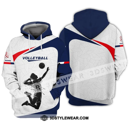 Unisex Shirt, Custom Volleyball Shirt, Volleyball Hoodie, Volleyball Team T-Shirt, Gift for Volleyball Players style option 4