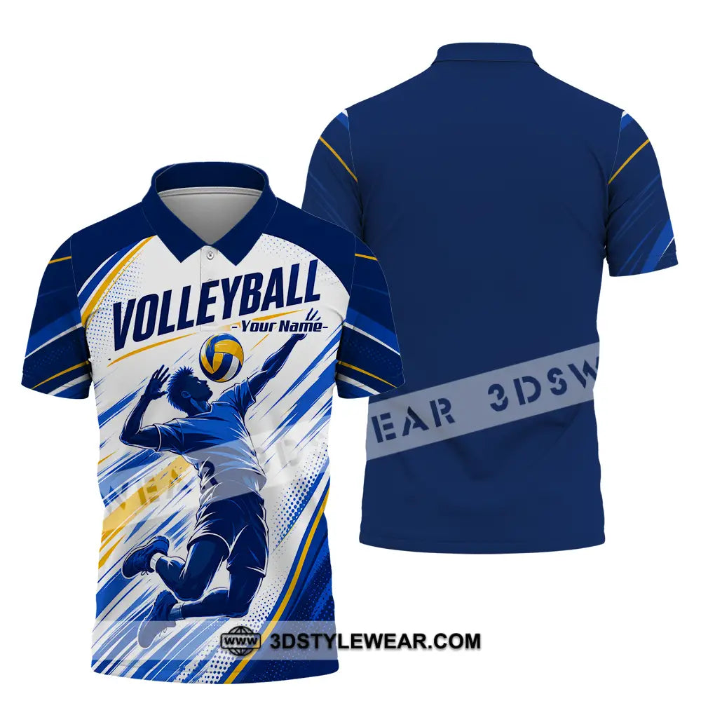 Unisex Shirt - Custom Volleyball Shirt - Polo Shirt / S - T-shirt