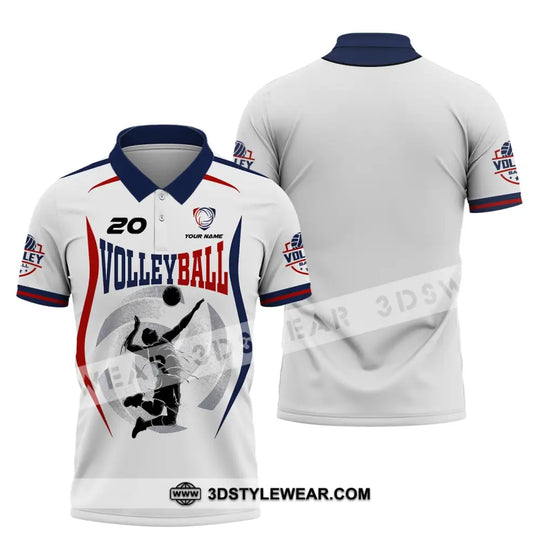 Unisex Shirt, Custom Volleyball Shirt, T-Shirt for Volleyball Club, Gift for Volleyball Players style option 4