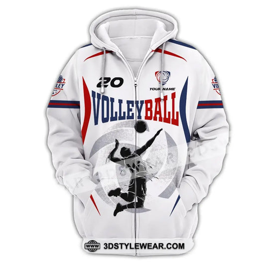 Unisex Shirt, Custom Volleyball Shirt, T-Shirt for Volleyball Club, Gift for Volleyball Players style option 3