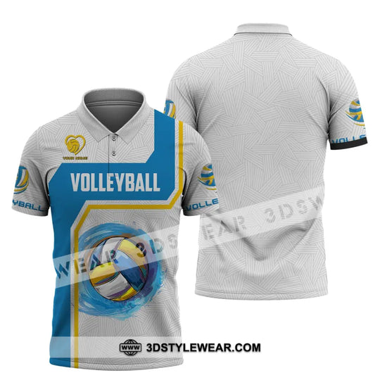 Unisex Shirt, Custom Volleyball Shirt, T-Shirt for Volleyball Team, Gift for Volleyball Players style option 4