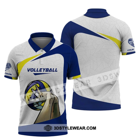 Unisex Shirt, Custom Volleyball Shirt, Volleyball Team, T-Shirt for Volleyball Club, Gift for Volleyball Players style option 3