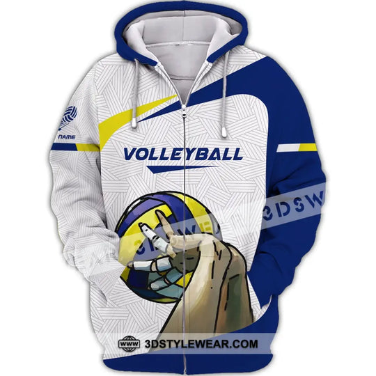 Unisex Shirt, Custom Volleyball Shirt, Volleyball Team, T-Shirt for Volleyball Club, Gift for Volleyball Players style option 2