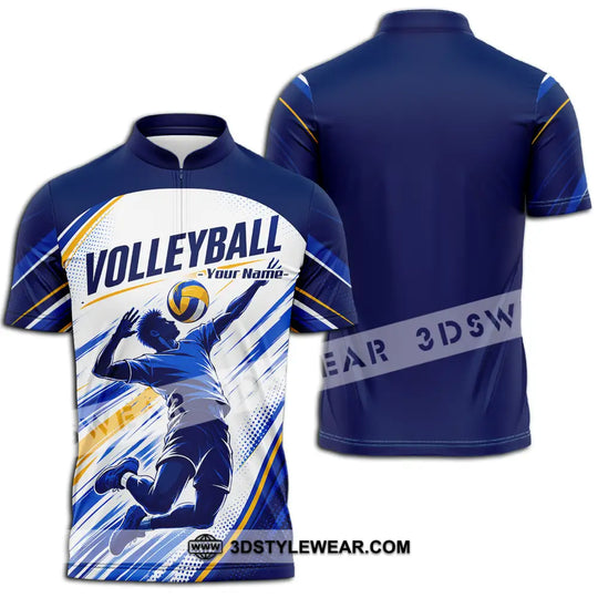 Unisex Shirt - Custom Volleyball Shirt style option 2
