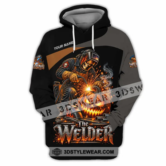 Unisex Shirt - Custom Welder Shirt style option 3