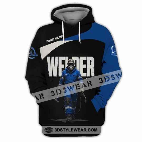 Unisex Shirt - Custom Welder Shirt style option 3