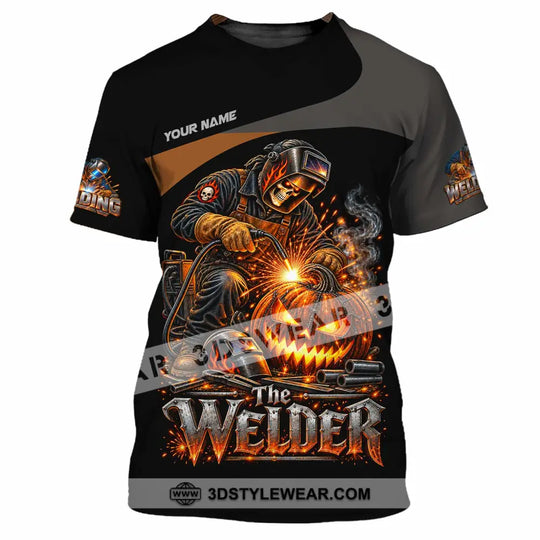 Unisex Shirt - Custom Welder Shirt style option 2