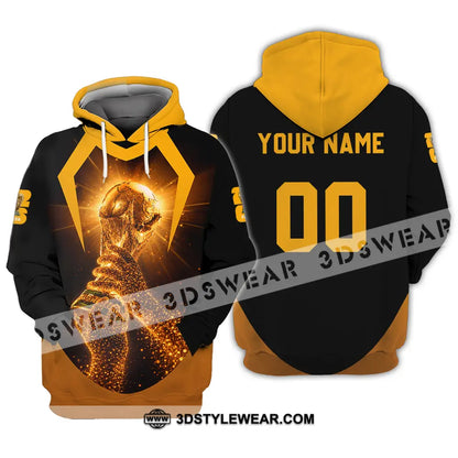 Unisex Shirt - Custom World Cup 2026 3D Shirt Hoodie / S T-shirt