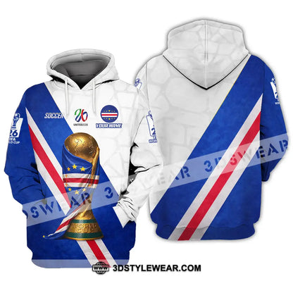 Unisex Shirt - Custom World Cup 2026 3D Shirt Hoodie / S T-shirt
