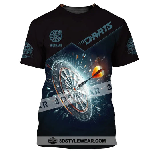 Unisex Shirt, Darts Shirt, Darts T-Shirt, Gift for Darts Lover, Darts Gamer T-Shirt style option 2