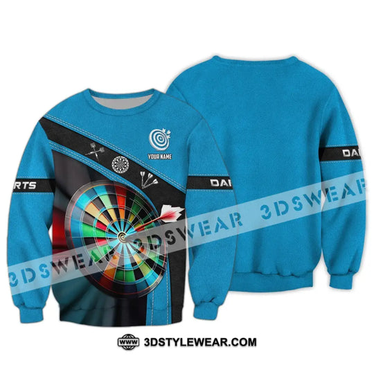 Unisex Shirt, Darts Shirt, Darts T-Shirt, Darts Lover Gift, Darts Gamer T-Shirt style option 4