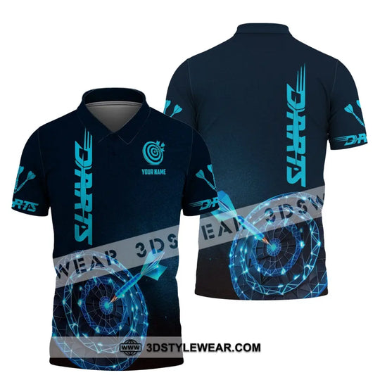 Unisex Shirt, Darts Shirt, Darts T-Shirt, Darts Lover Gift, Darts Gamer T-Shirt style option 3