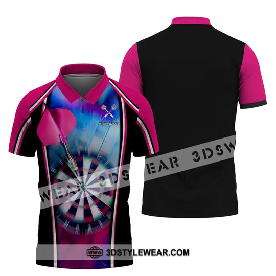 Unisex Shirt, Darts T-Shirt, Darts Shirt, Darts Lover Gift, Darts Gamer T-Shirt style option 2