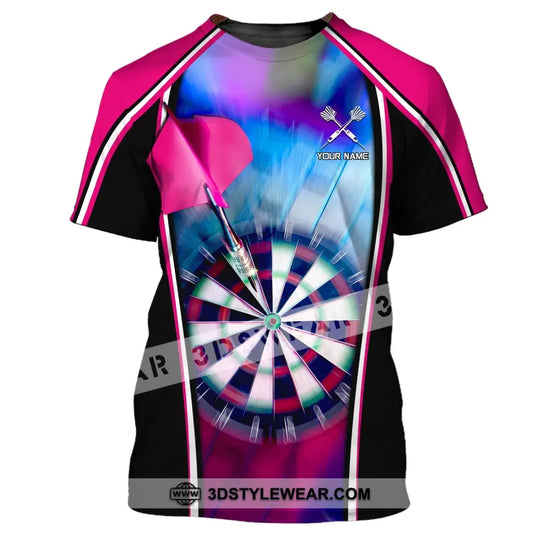 Unisex Shirt, Darts T-Shirt, Darts Shirt, Darts Lover Gift, Darts Gamer T-Shirt style option 1