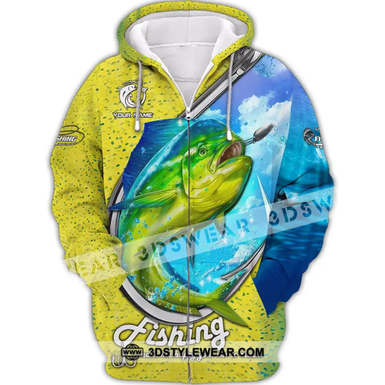 Unisex Shirt, Mahi Fishing Shirt, Fishing Hoodie, Mahi Shirt, Fishing Gift style option 2