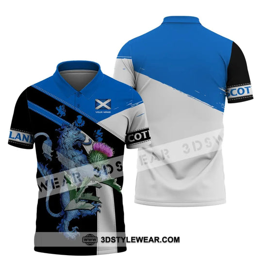 Unisex Shirt, Scotland Shirt, Scottish, Scotland T-Shirt, Scotland Clothing style option 4