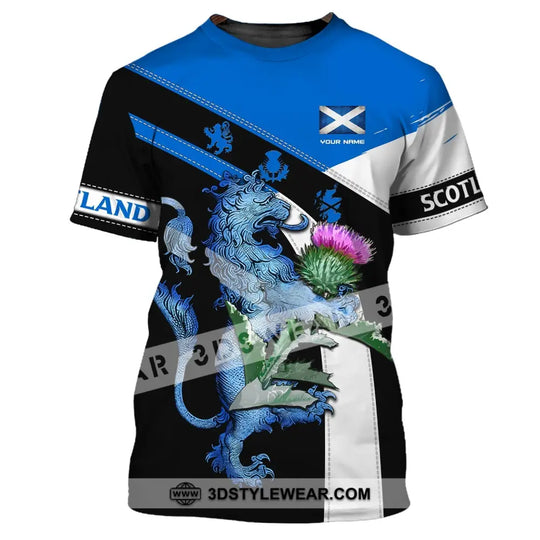 Unisex Shirt, Scotland Shirt, Scottish, Scotland T-Shirt, Scotland Clothing style option 2