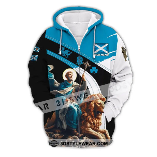 Unisex Shirt, Scotland Shirt, Scottish, Scotland T-Shirt, Scotland Forever style option 3