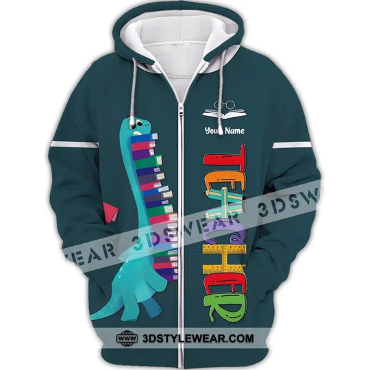 Unisex Shirt, Teacher Shirt, Teacher Hoodie, Teacher Dinosaur, Gift for Teachers style option 2