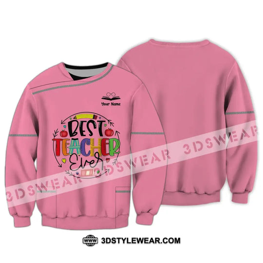 Unisex Shirt, Teacher Shirt, Teacher Hoodie, Teacher Sportwear, Gift for Teachers style option 3