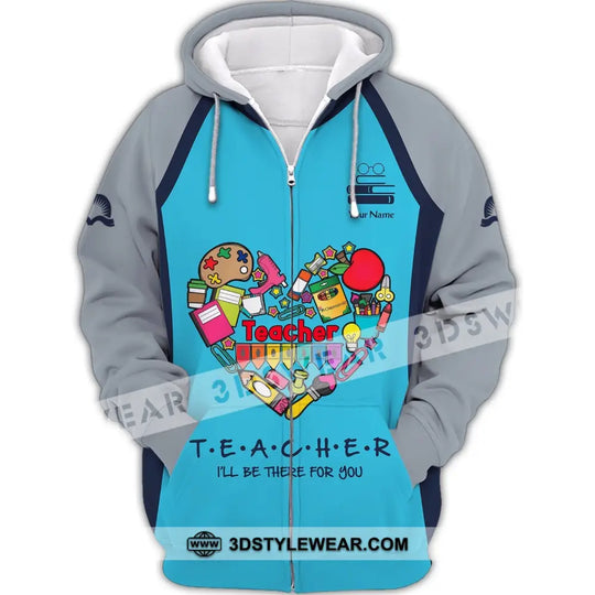 Unisex Shirt, Teacher Shirt, Teacher Hoodie, Teacher Sportwear, Gift for Teachers style option 2