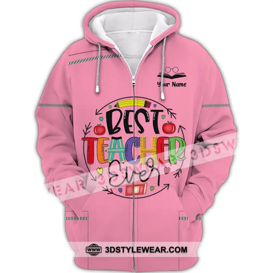 Unisex Shirt, Teacher Shirt, Teacher Hoodie, Teacher Sportwear, Gift for Teachers style option 2