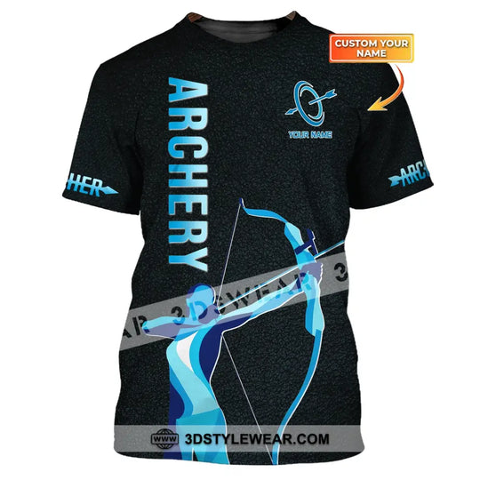 Woman Shirt, Archery T-Shirt, Archery Ice, Archery Polo, Archery Gifts, Shirt For Archery Lovers style option 1