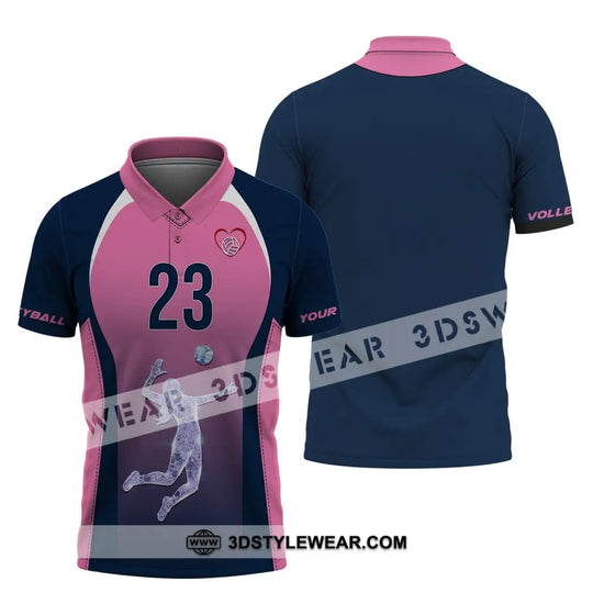 Woman Shirt, Custom Name and Number Volleyball Shirt, Volleyball Hoodie, Volleyball Team T-Shirt, Gift for Volleyball Players style option 4