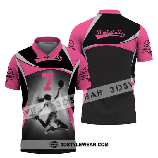 Woman Shirt, Custom Name and Number Volleyball Shirt, T-Shirt for Volleyball Team, Gift for Volleyball Players style option 4