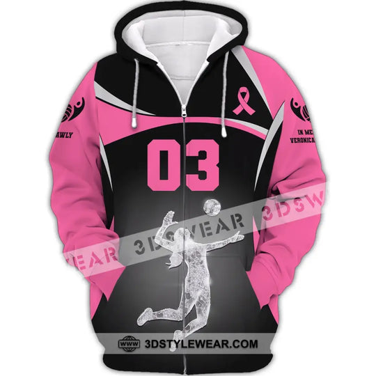 Woman Shirt, Custom Name and Number Volleyball Shirt, T-Shirt for Volleyball Team, Gift for Volleyball Players style option 3
