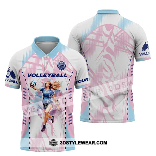 Woman Shirt, Volleyball Custom Shirt, Volleyball Team, T-Shirt for Volleyball Club, Gift for Volleyball Players style option 4