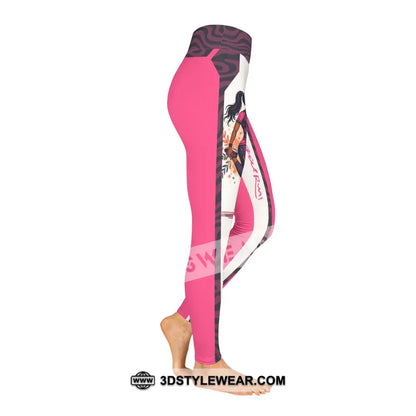 Women Pants - Custom Run Girl Run Sport Pants - Pants