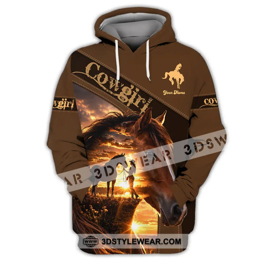 Women Shirt - Custom Cowgirl Shirt style option 2