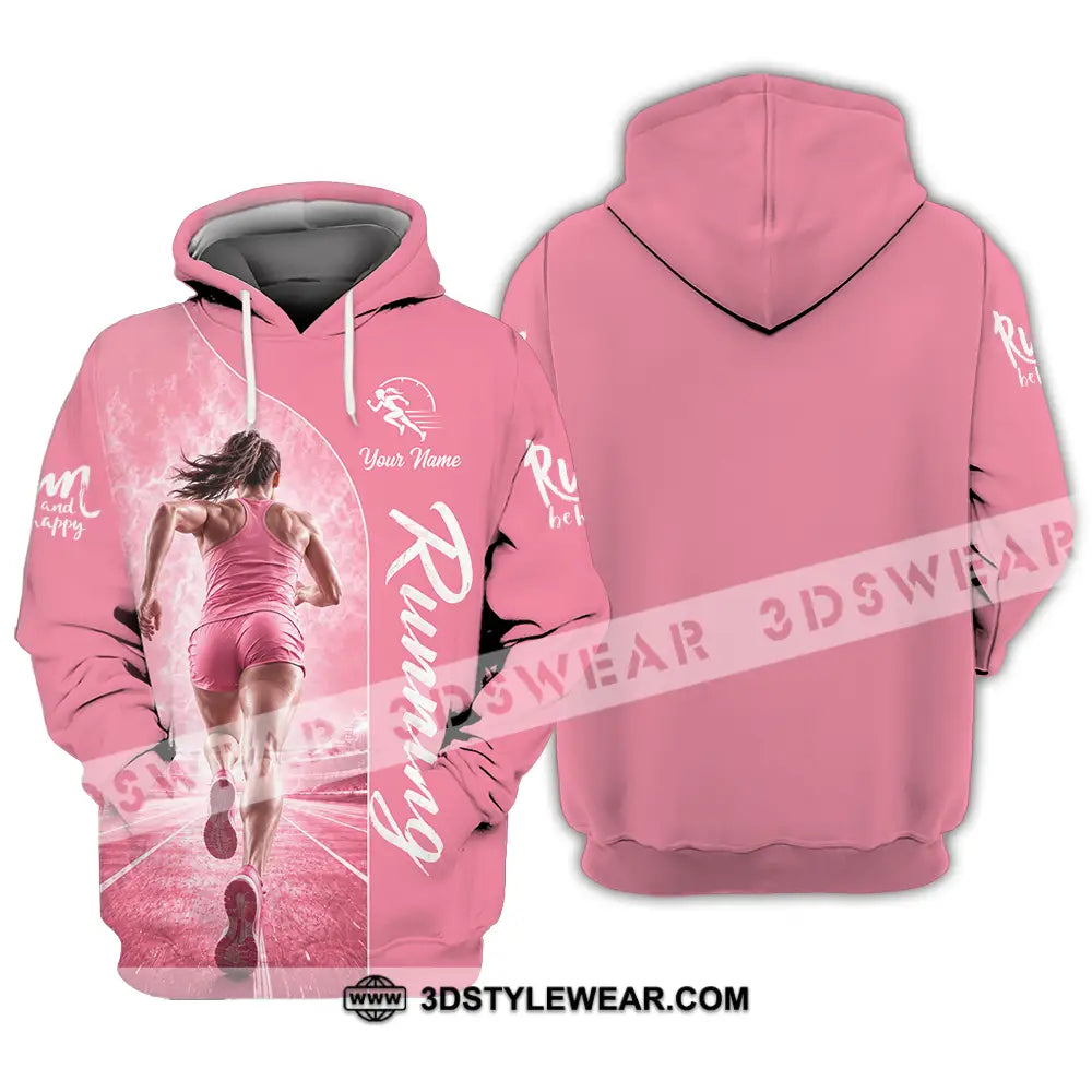 Women Shirt - Custom Running Shirt - Hoodie / S - T-shirt