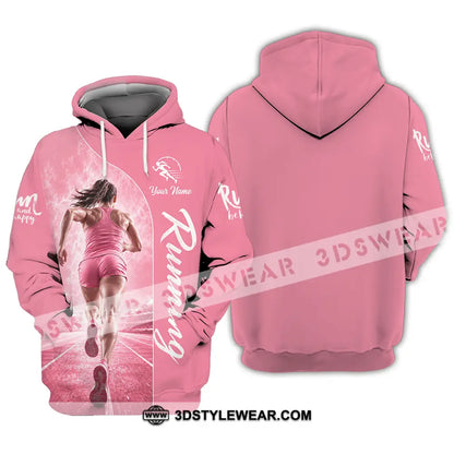 Women Shirt - Custom Running Shirt - Hoodie / S - T-shirt