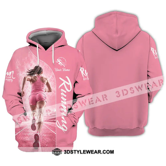 Women Shirt - Custom Running Shirt style option 3