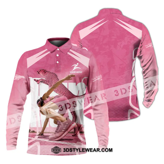 Women Shirt - Custom Running Shirt style option 4