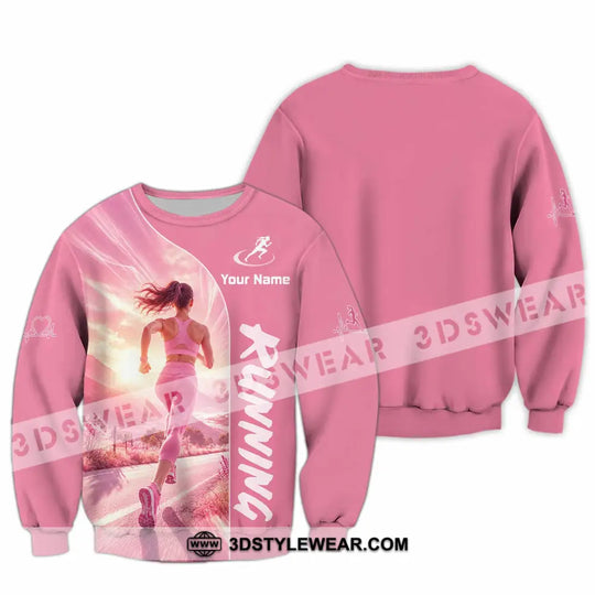 Women Shirt - Custom Running Shirt style option 3