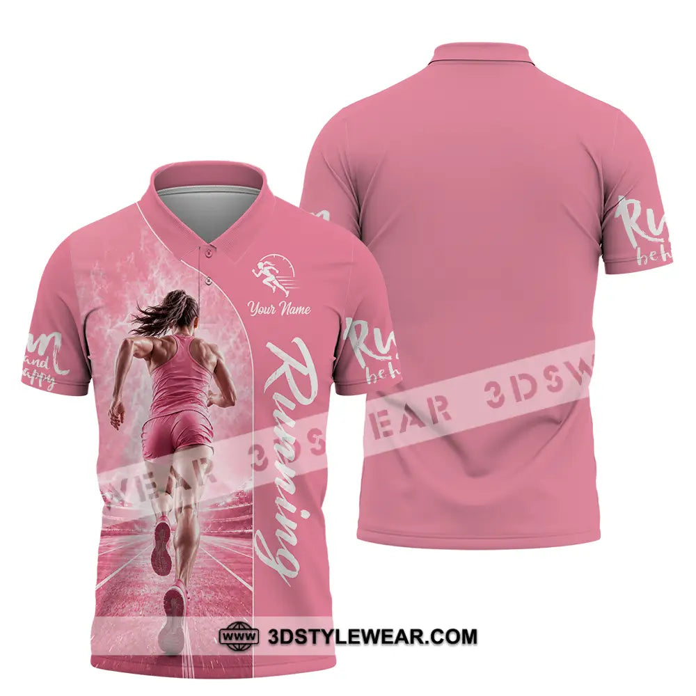 Women Shirt - Custom Running Shirt - Polo Shirt / S - T-shirt