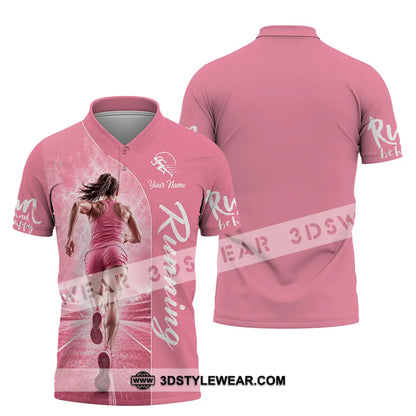 Women Shirt - Custom Running Shirt - Polo Shirt / S - T-shirt