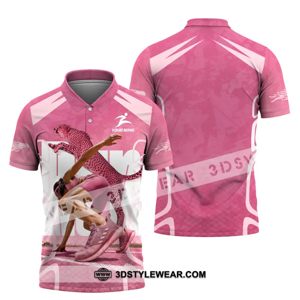 Women Shirt - Custom Running Shirt - Polo Shirt / S - T-shirt