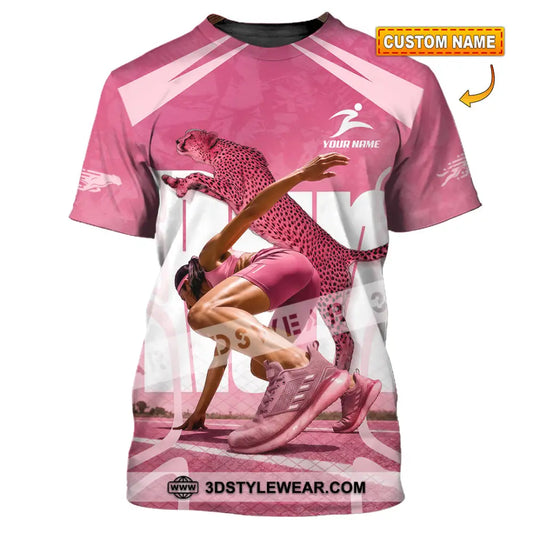 Women Shirt - Custom Running Shirt - T-shirt
