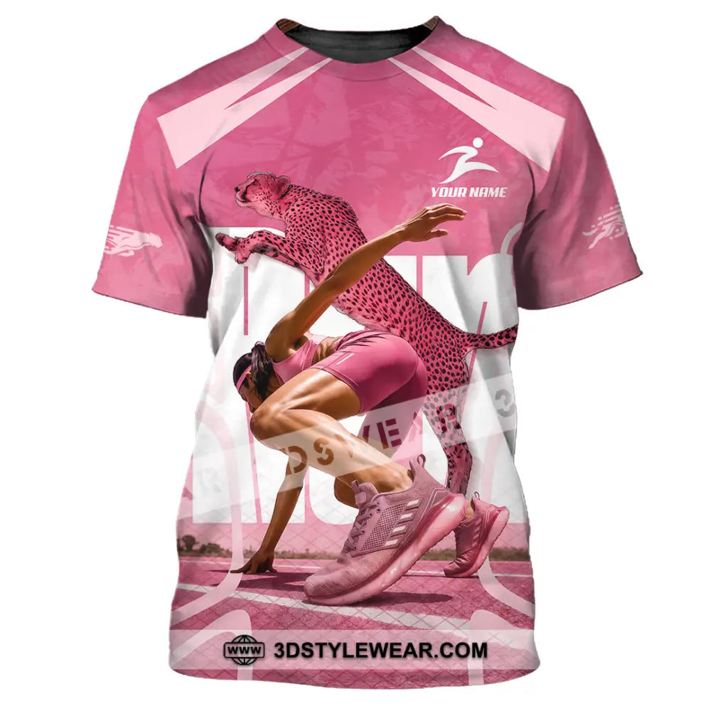 Women Shirt - Custom Running Shirt - T-Shirt / S - T-shirt